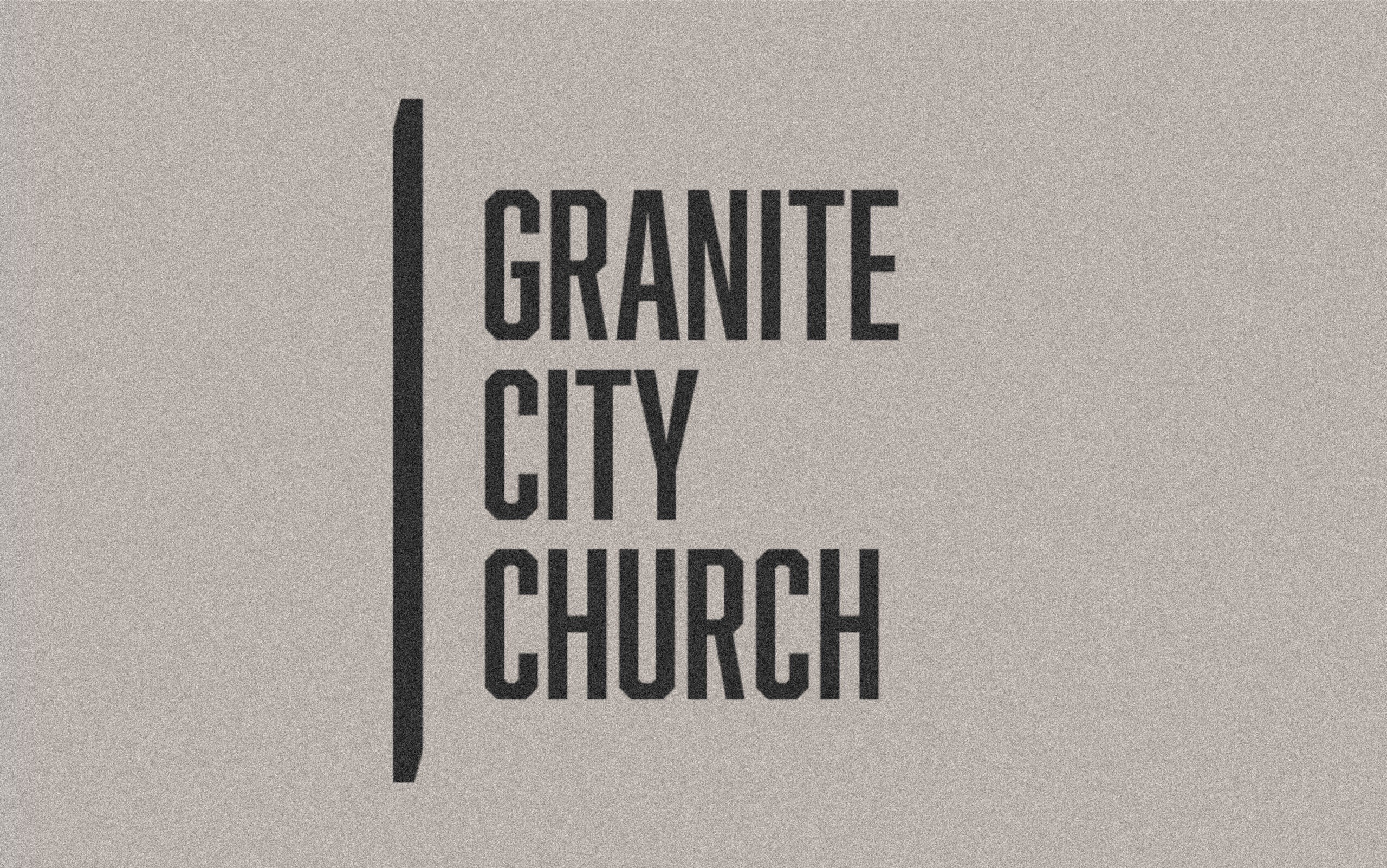 Granite City Church logo