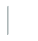 White and blue Granite City logo