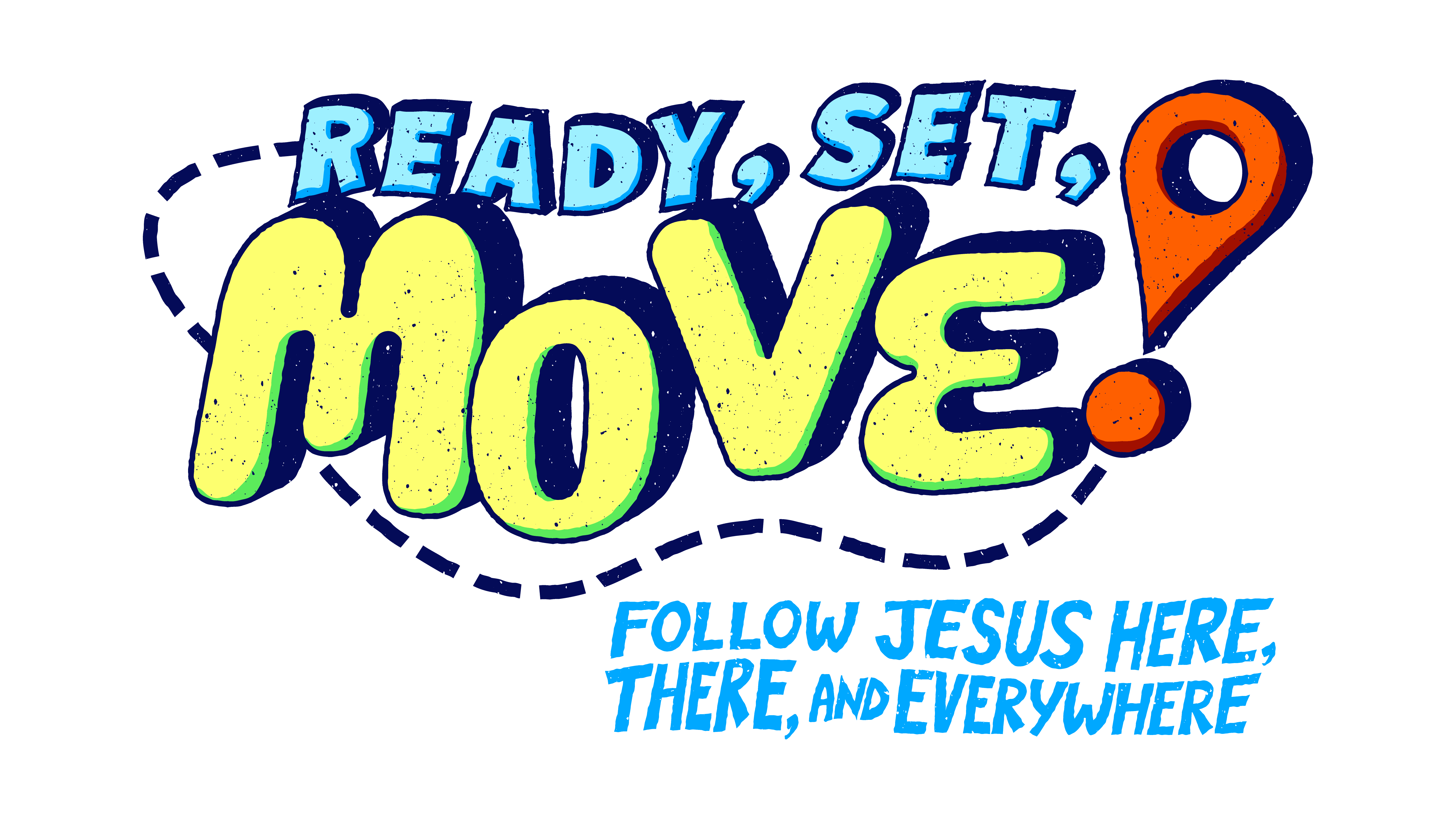 Ready, Set, Move! Summer Blast 2023 at Granite City Church