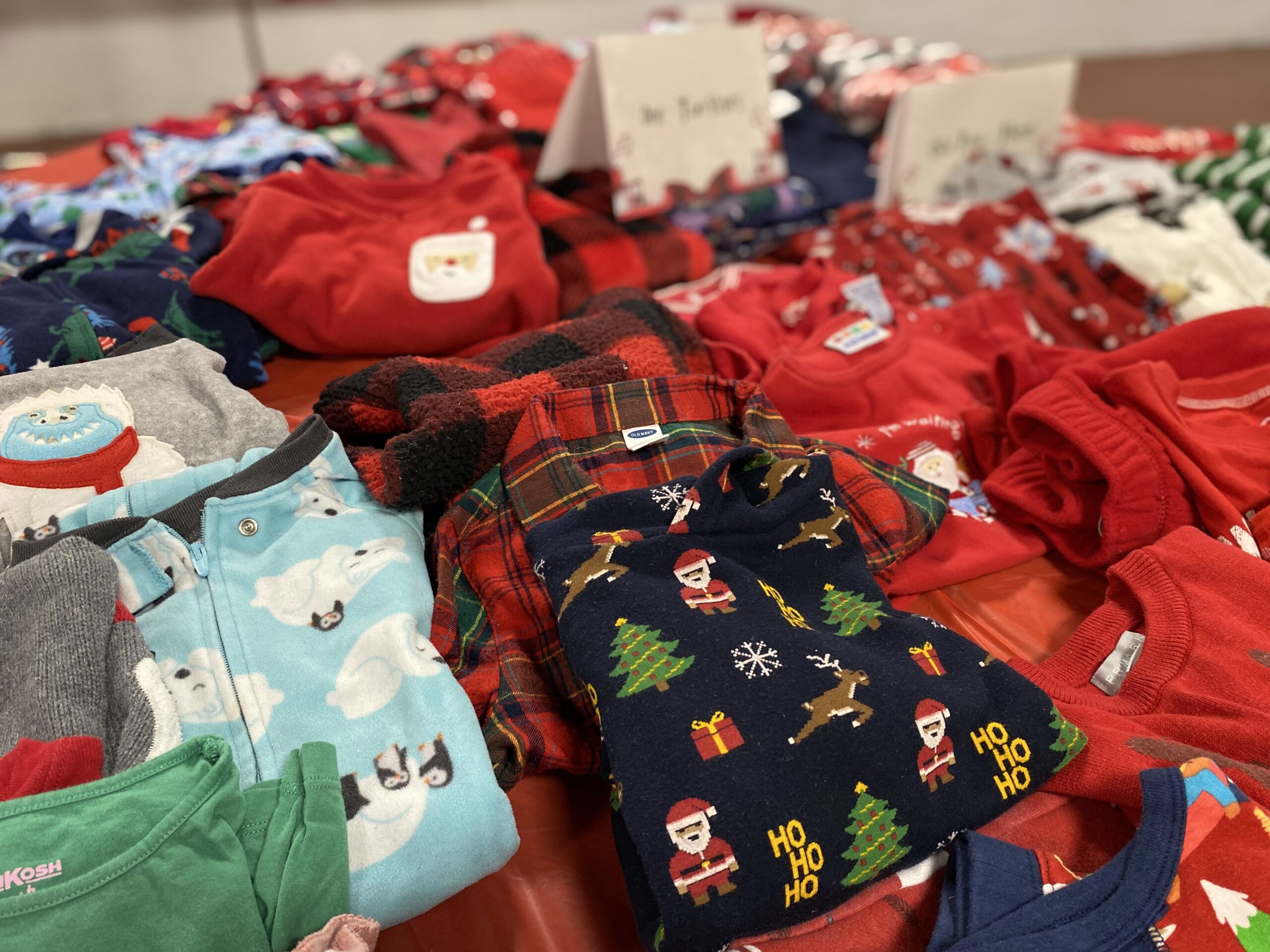 The KidsRock Closet celebrates Christmas | Granite City Church