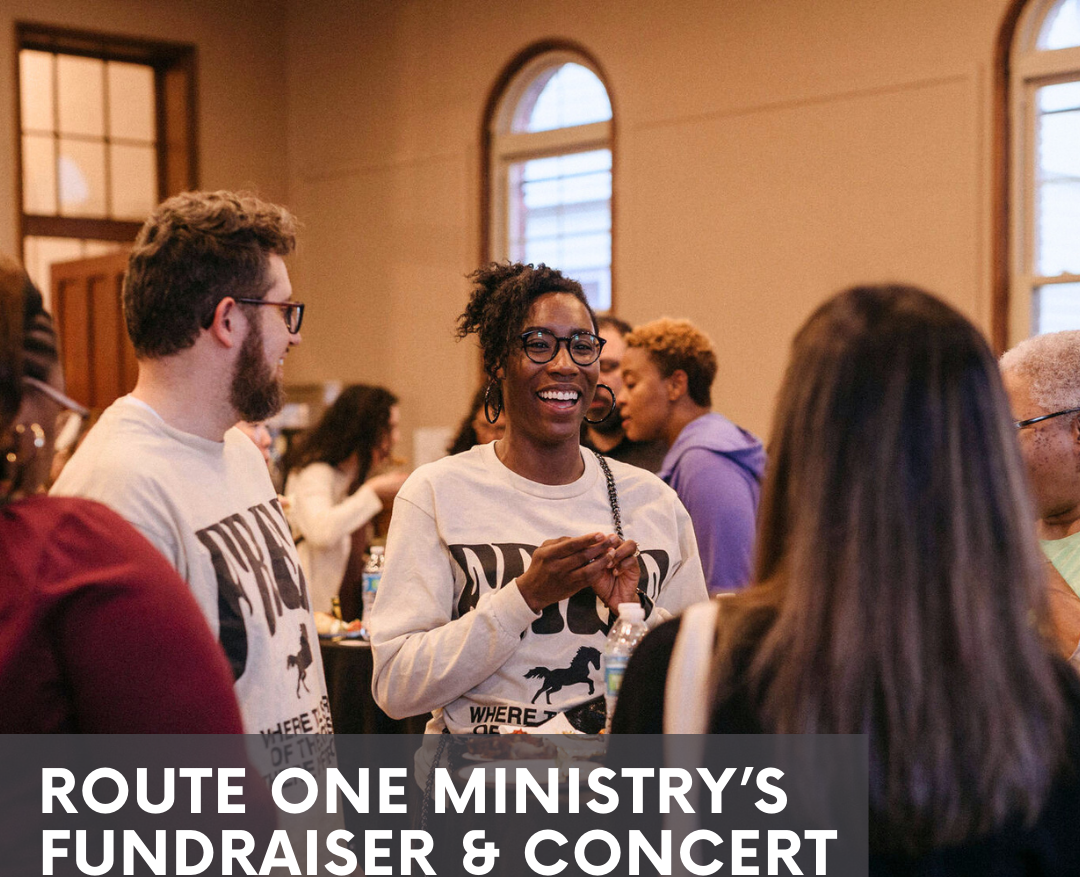 Route One Ministry's annual fundraiser