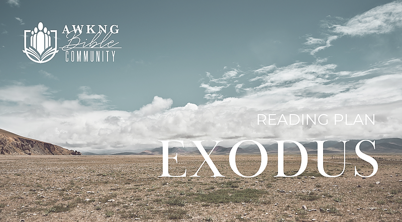 Exodus Reading Plan