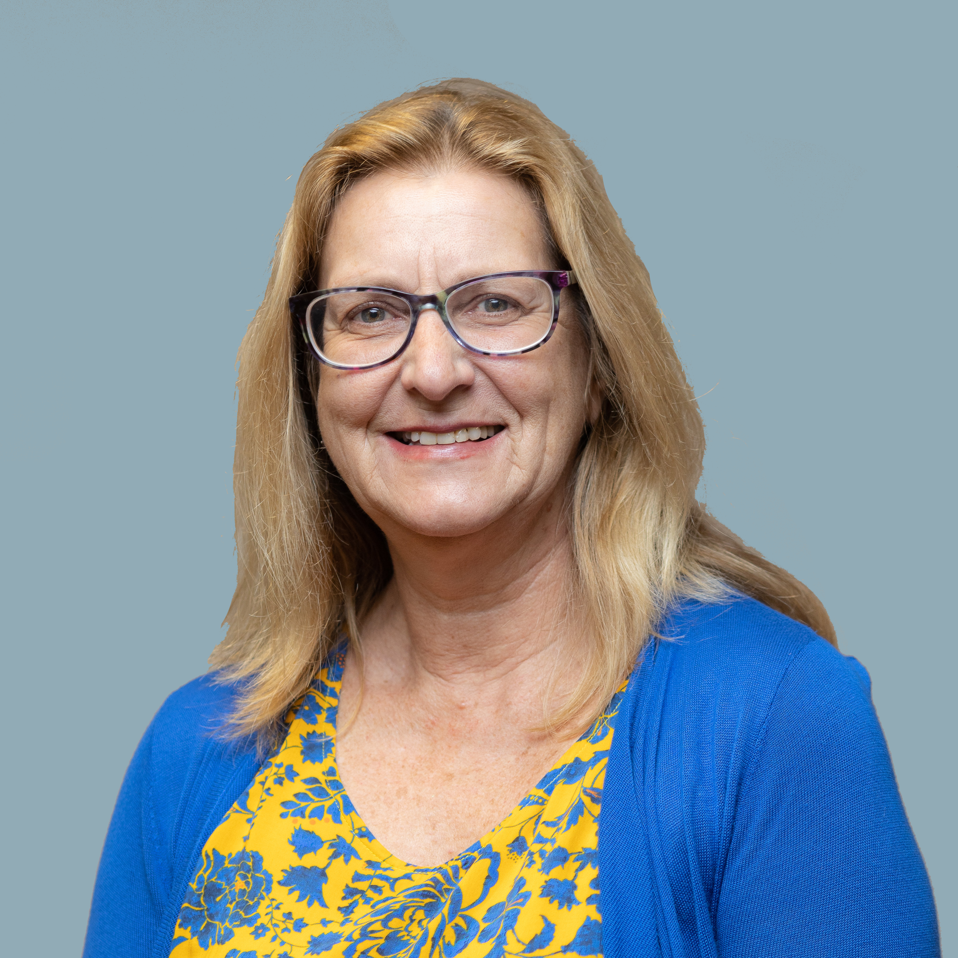 headshot of joyce haglund