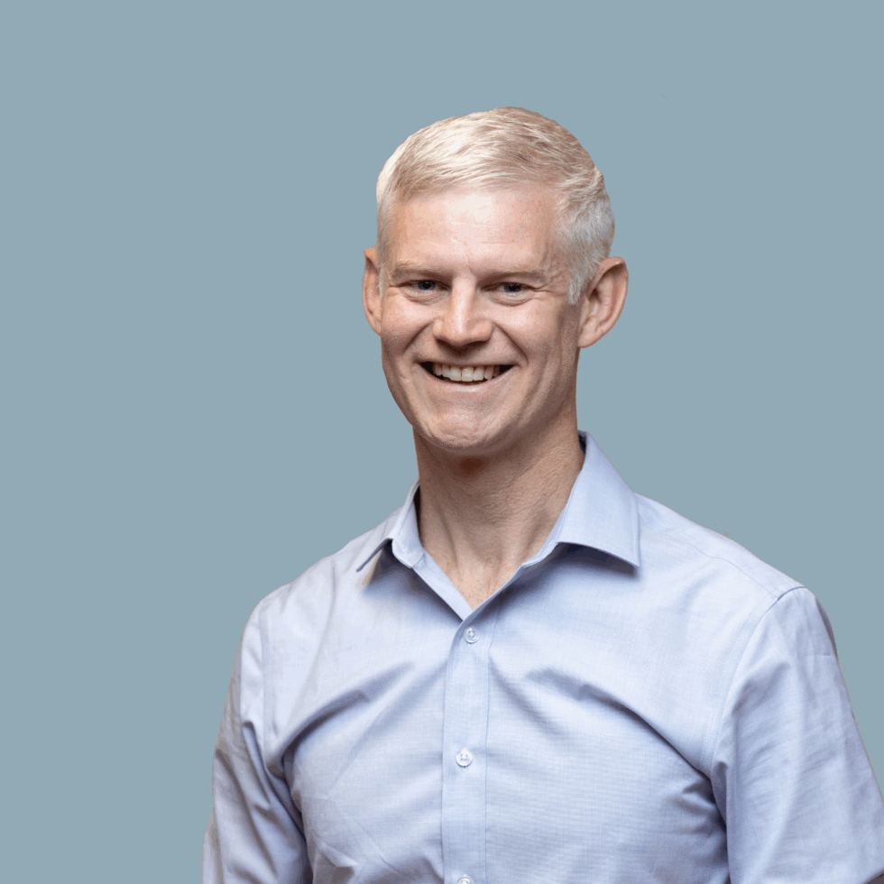 headshot of stephen sharkey